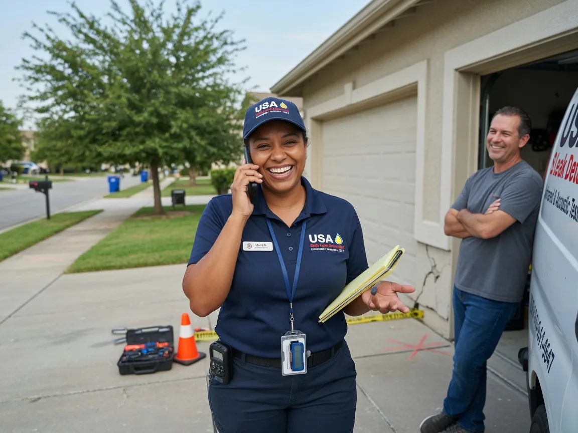 Slab Leak Repair Snow, OK FAQs